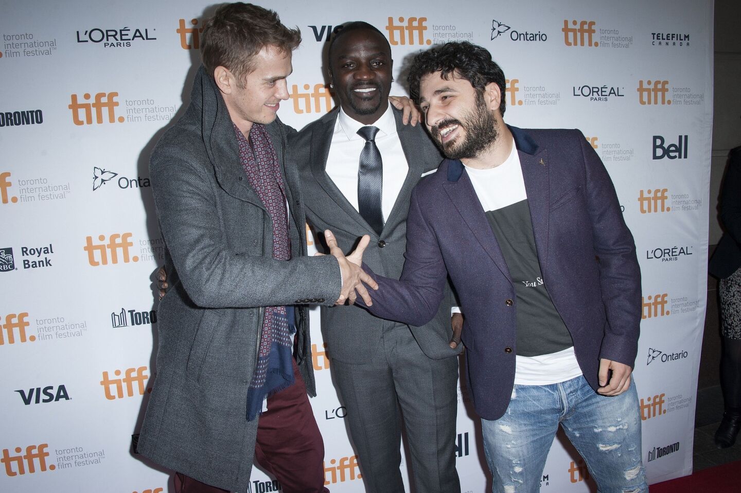 Toronto International Film Festival 2014