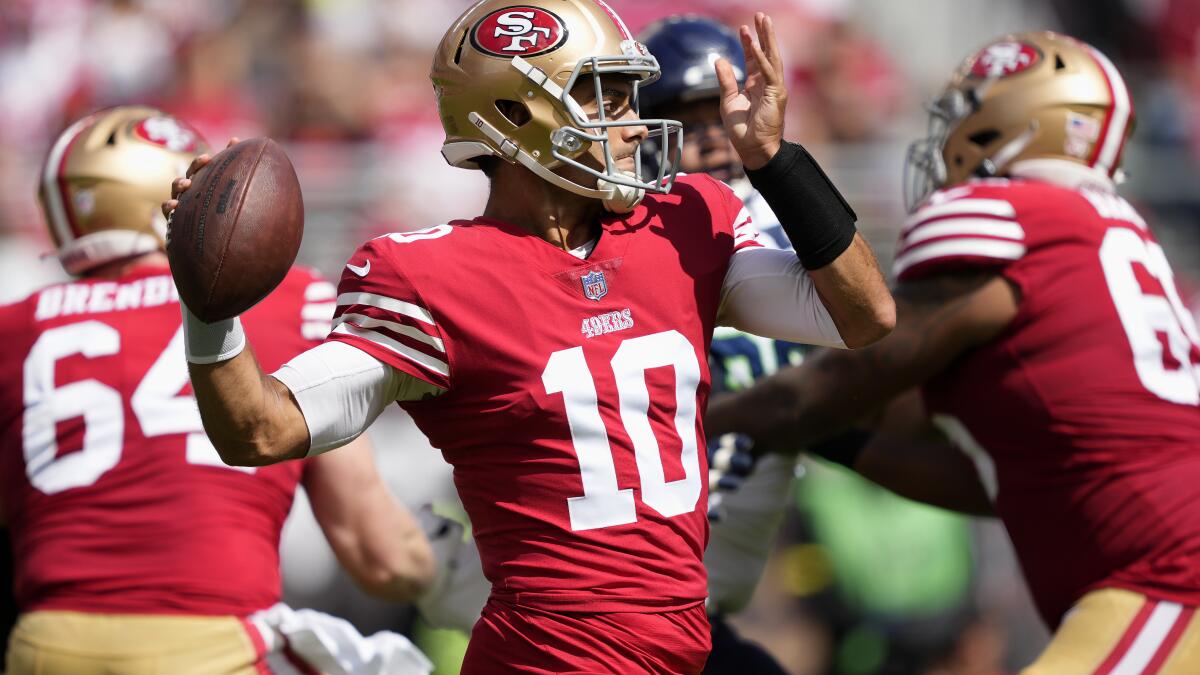 49ers vs. Rams Odds, Props, Predictions: San Francisco a Big Road Choice  Over LA