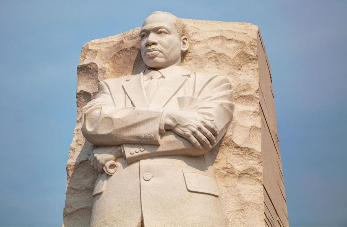 The monumental significance of Martin Luther King Jr. Day The San