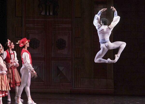 Ballet Nacional de Cuba's 'Magic of Dance'