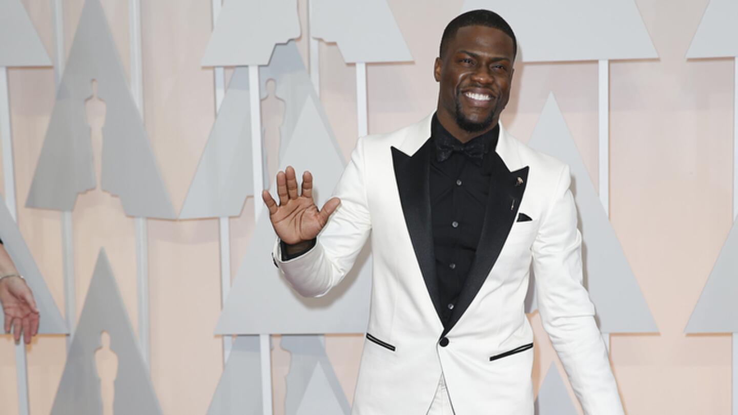 Kevin Hart | presenter