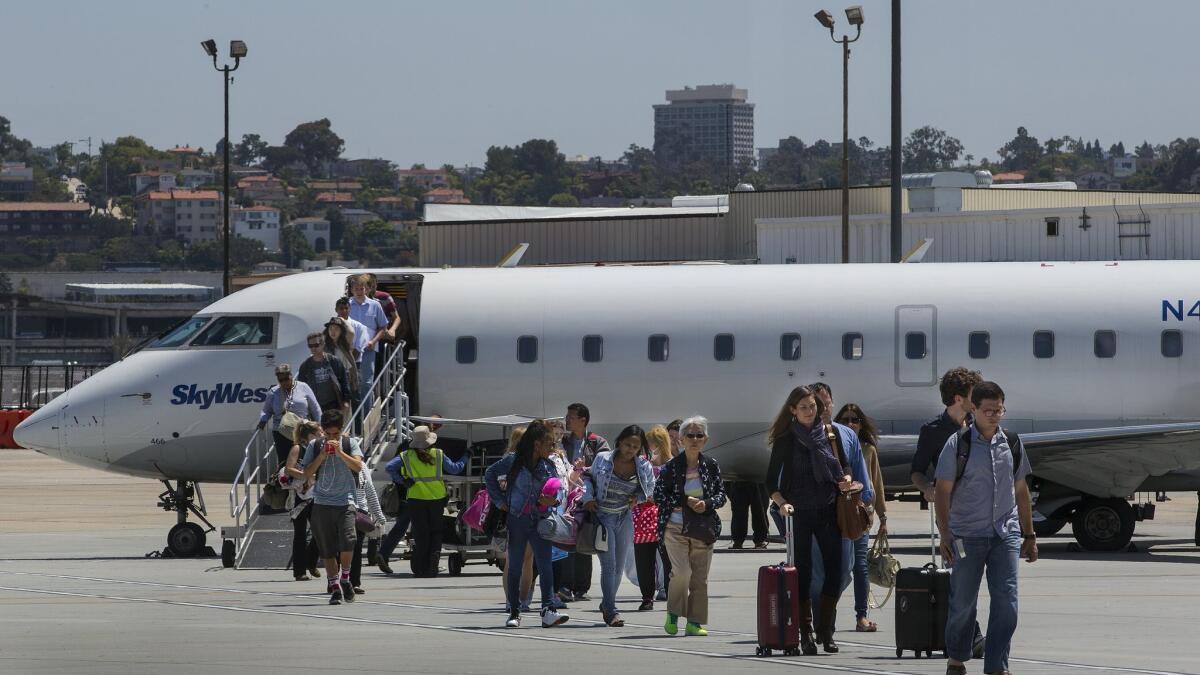 SeaPort Airlines expands with new service between El Centro and San Diego  starting on March 1
