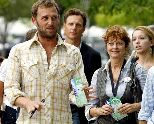 Susan Sarandon, Josh Lucas, Tony Goldwyn