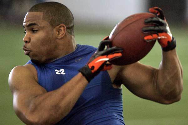 No. 31 Tampa Bay Buccaneers: RB Doug Martin, Boise State