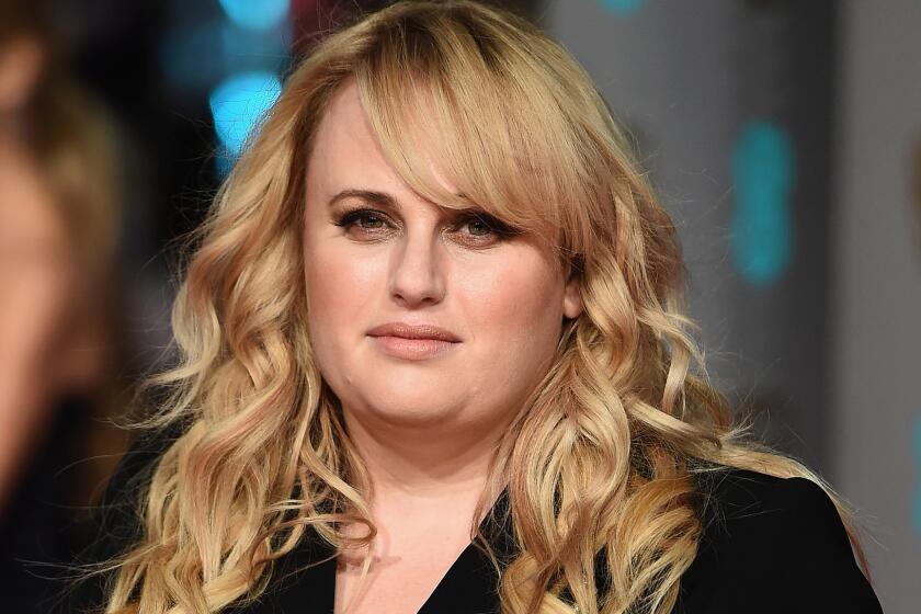Rebel Wilson started feeling tired and disoriented after having a third of a drink at an L.A. club; she thinks she was drugged.