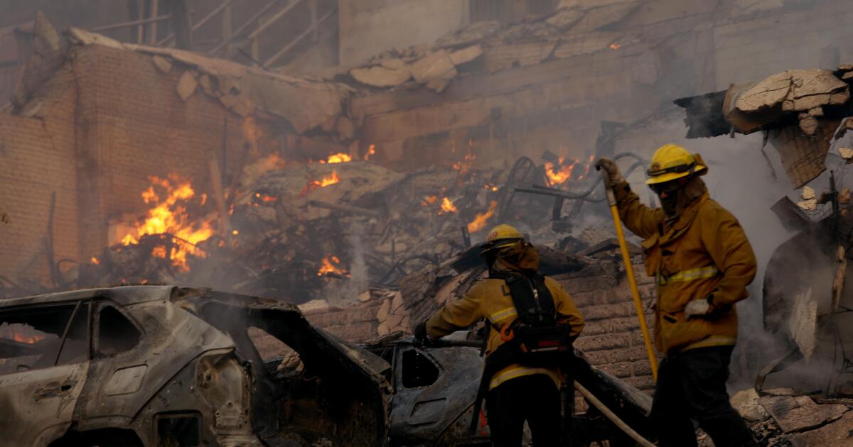 This bill aims to help firefighters with cancer. Getting it passed is just the beginning