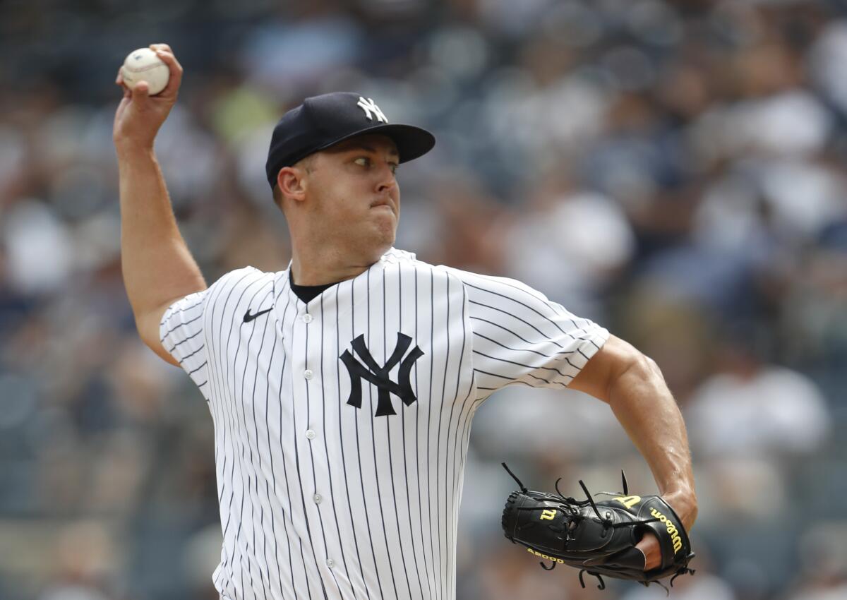 Will This Be the New York Yankees 2022 Pitching Rotation?