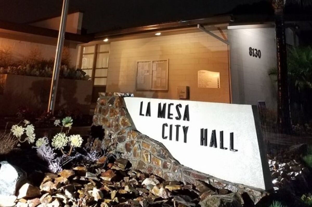 La Mesa is going to hold a special election to fill the vacated seat of City Councilwoman Akilah Weber. No date has been set.