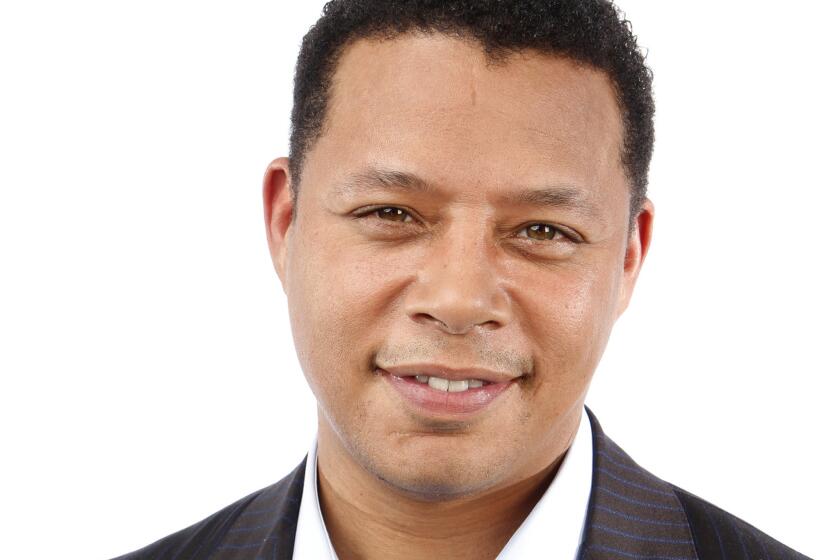 Terrence Howard Sues CAA Over 'Empire' Salary