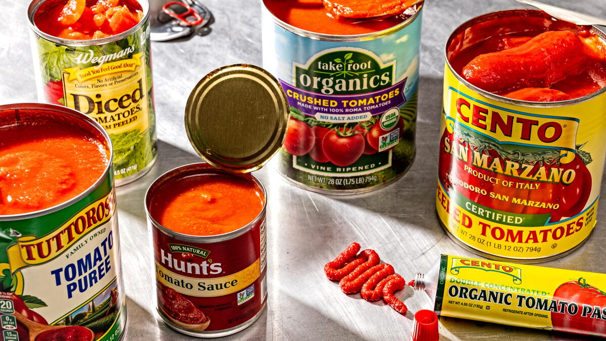 A guide to canned tomatoes, for a taste of summer year-round - Vimarsana News