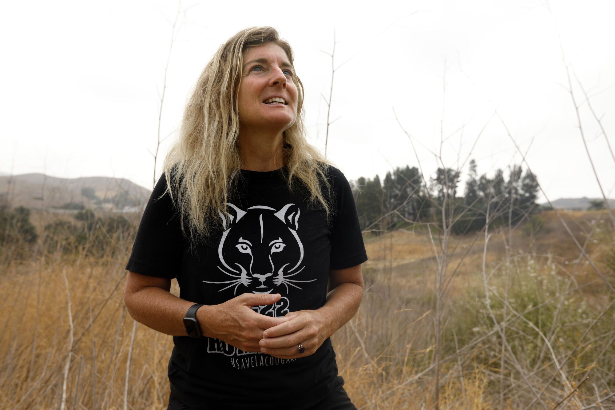 Beth Pratt is the California regional executive director for the National Wildlife Federation 