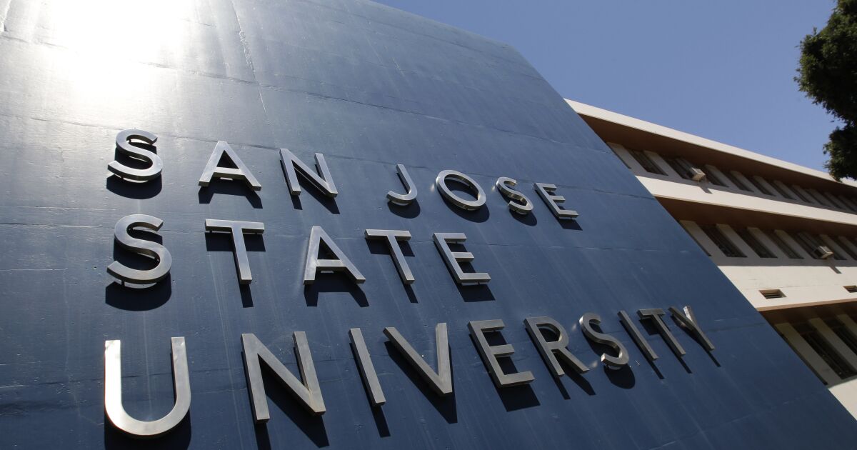 San Jose State botched probe of trainer accused of sexual misconduct, report finds