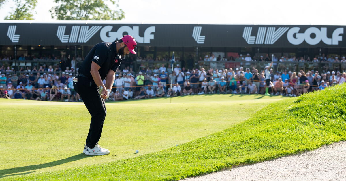 LIV Golf 根据美国破产法第 11 章申请破产保护