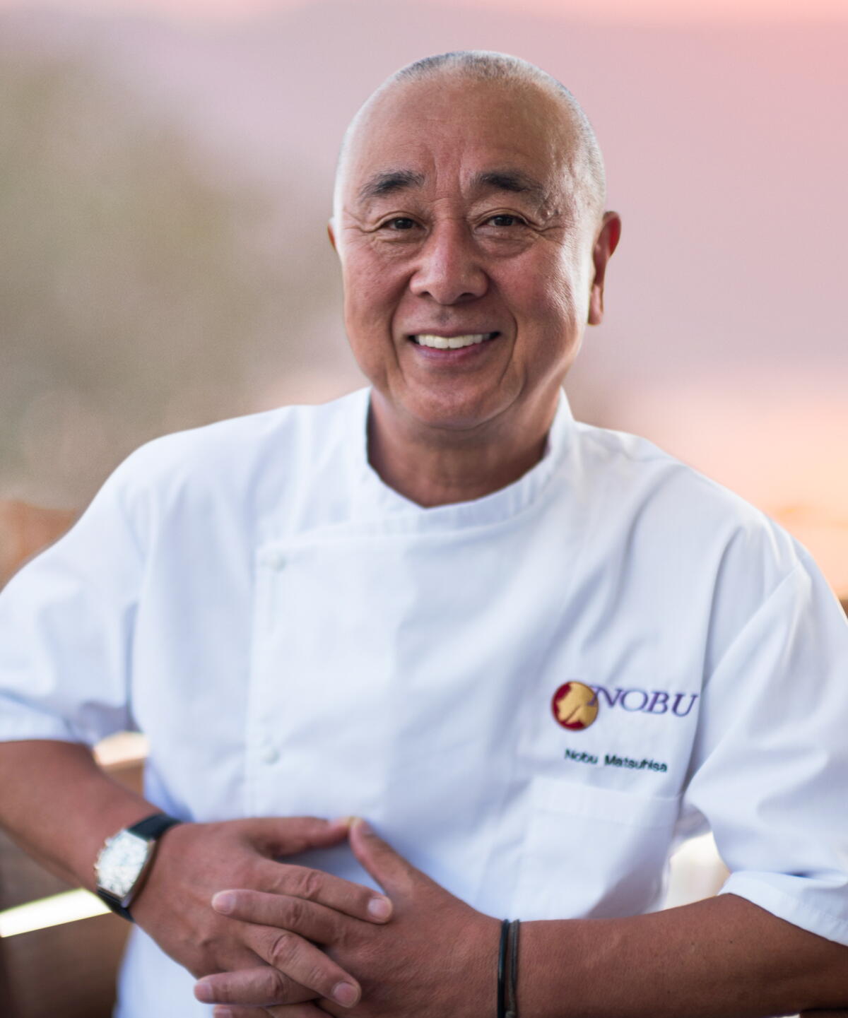 Noted sushi chef Nobu Matsuhisa celebrates 32 years of success this year.