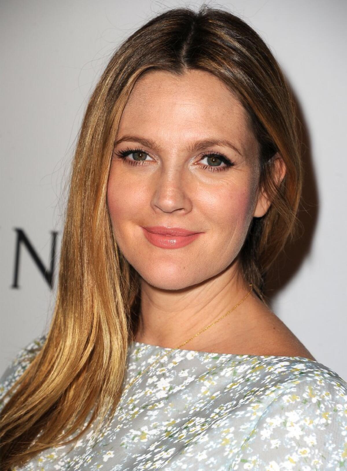 Drew Barrymore is taking on a new role as editor at large for Refinery29.