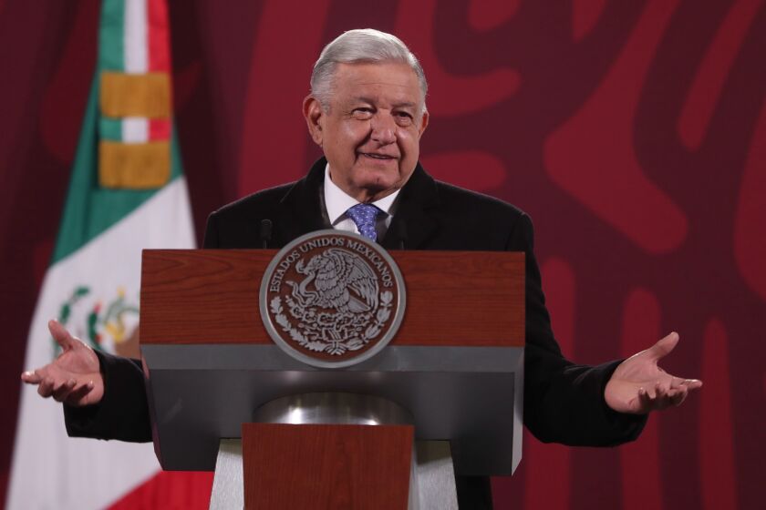 López Obrador viajará a Colombia para discutir política antidrogas de Petro
