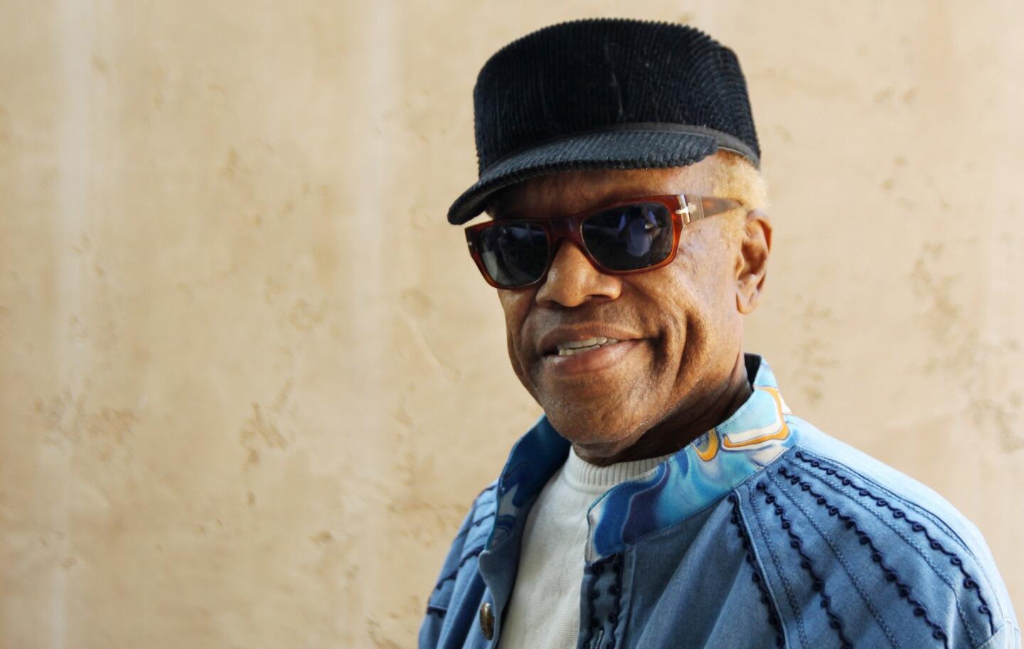 Bobby Womack, a legendary soul and gospel singer, died Friday at the age of 70. He struggled with Alzheimer's disease, colon cancer and diabetes.