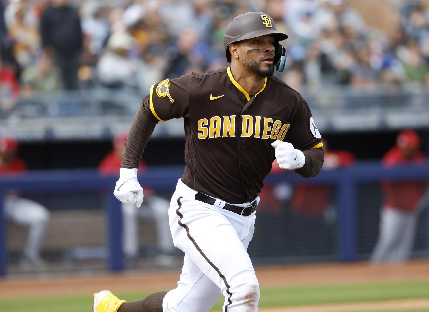 Padres spring training update: A-listers, sans Soto, pound Rockies