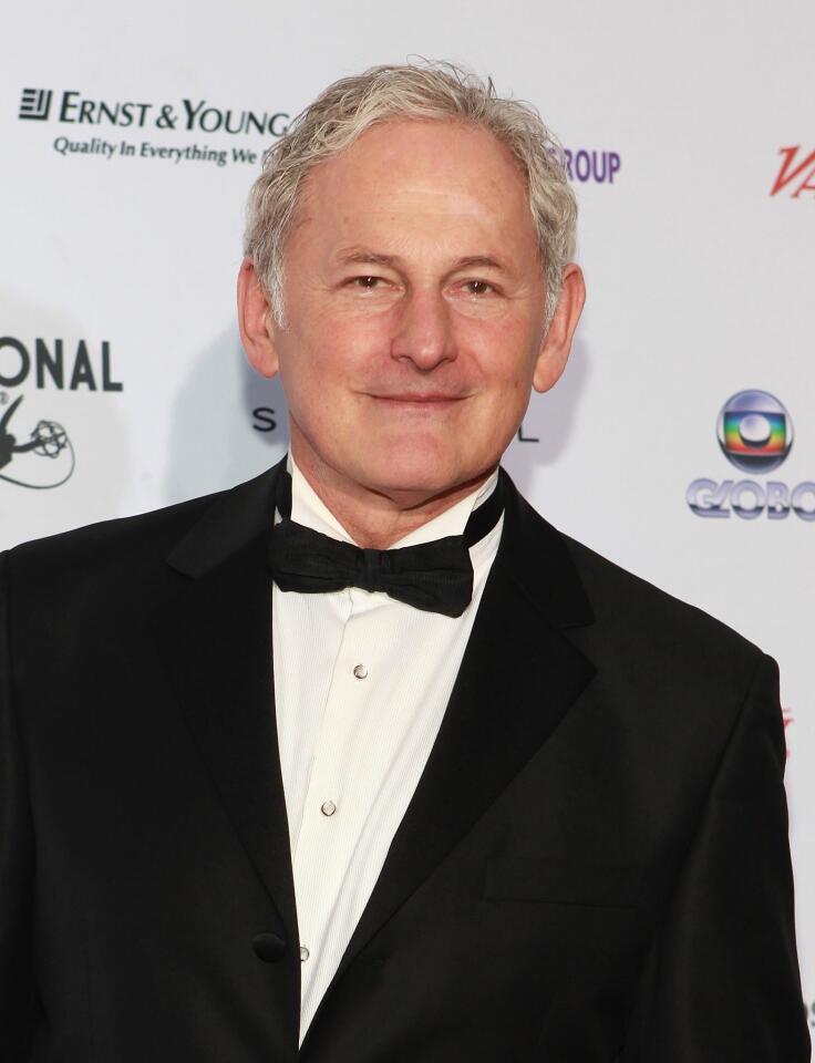 Actor Victor Garber confirmed his sexual orientation in a didn't-everyone-know-already way early in January 2013. In an April 2012 issue of Canadian magazine FYI Garber had mentioned his 13-year-relationship with partner Rainier Andreesen was one of his proudest achievements.