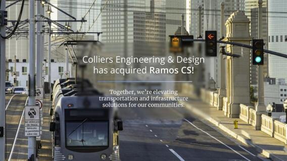 Colliers Engineering Acquires Ramos Consulting - Los Angeles Times