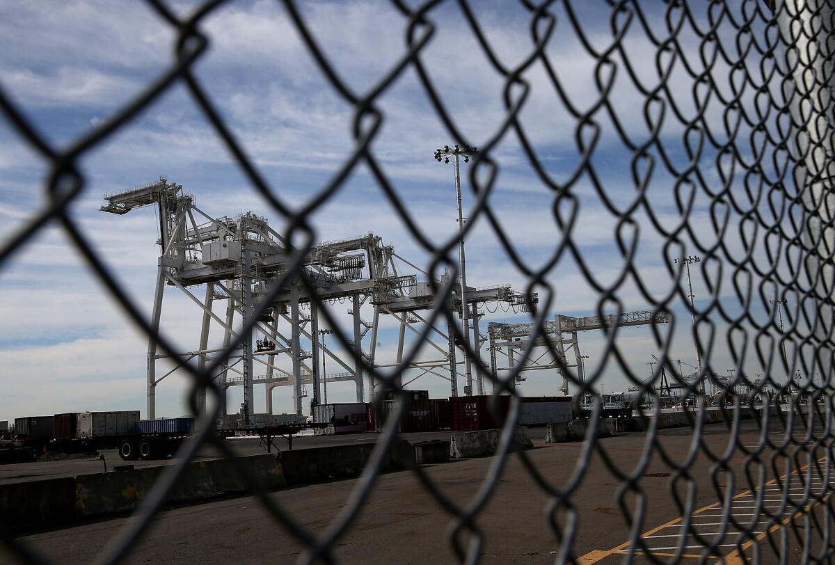 A proposed export facility near the Port of Oakland faces sharp new questions over whether it would process coal bound for Asia.
