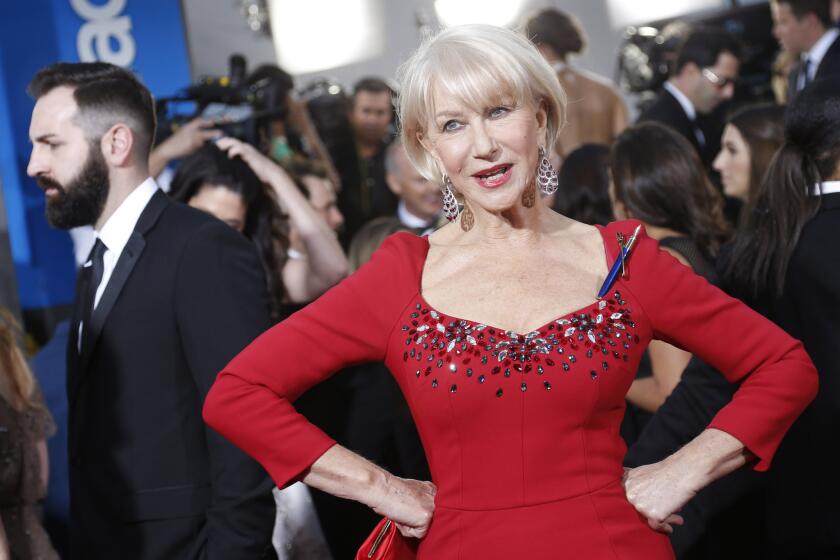 Helen Mirren will work alongside Vin Diesel, Dwayne "The Rock" Johnson and Charlize Theron for "Fast 8."