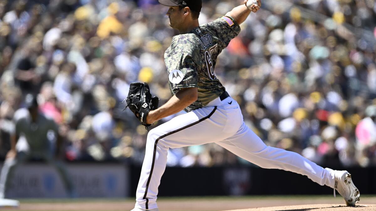 Reports: Padres, pitcher Seth Lugo agree to 2-year deal