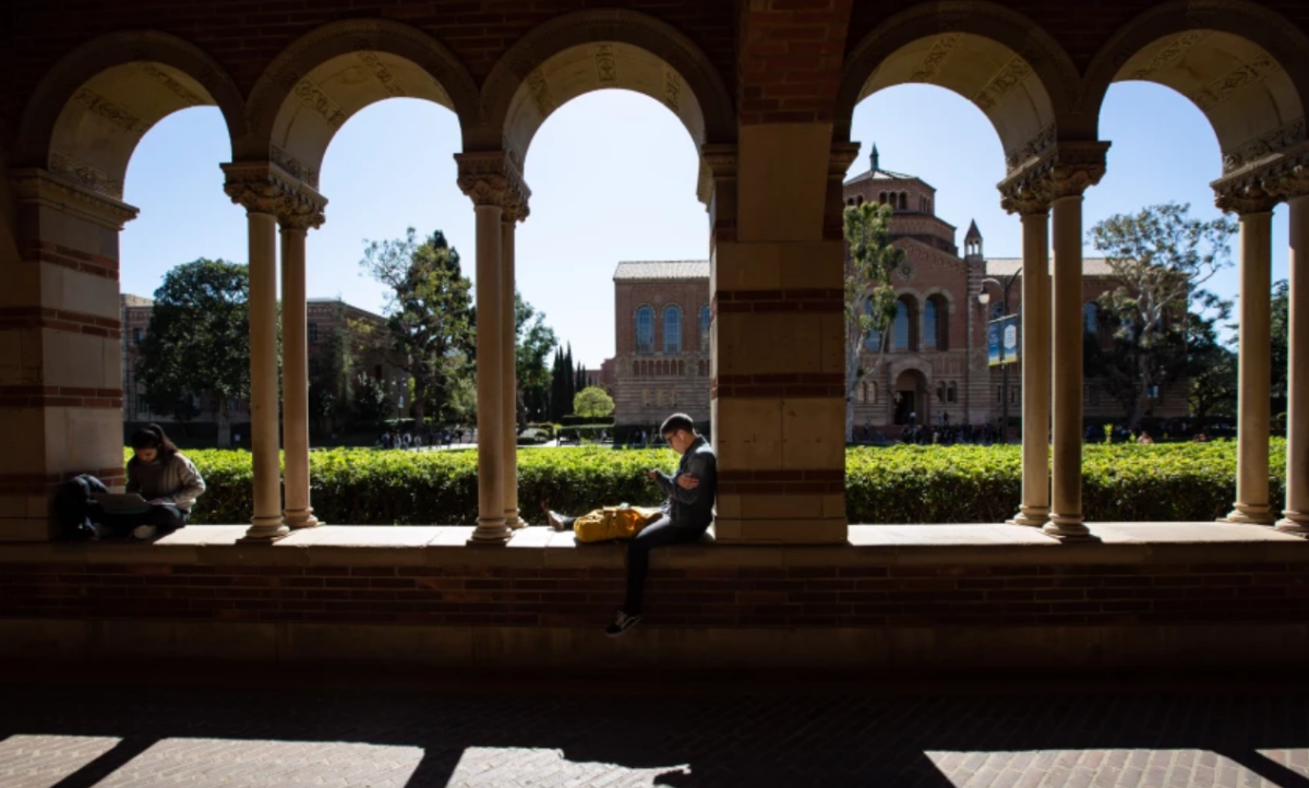 Por segundo año consecutivo, la Universidad de California batió récord en las solicitudes de otoño