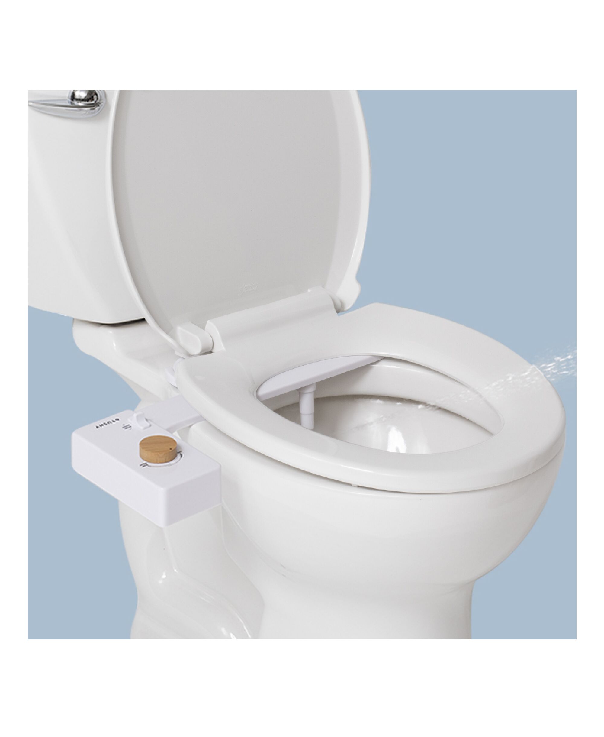 The Classic 3.0 Bidet from Tushy