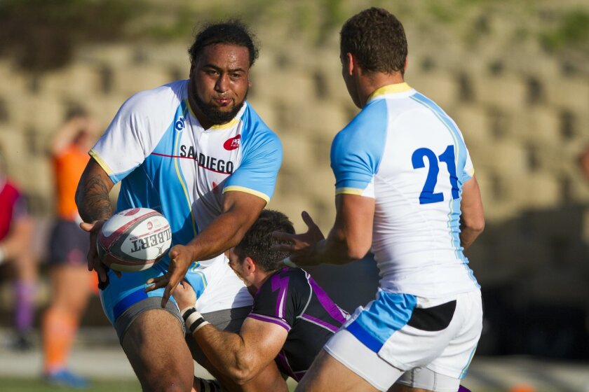 Is Rugby Safer Than Football The San Diego Union Tribune