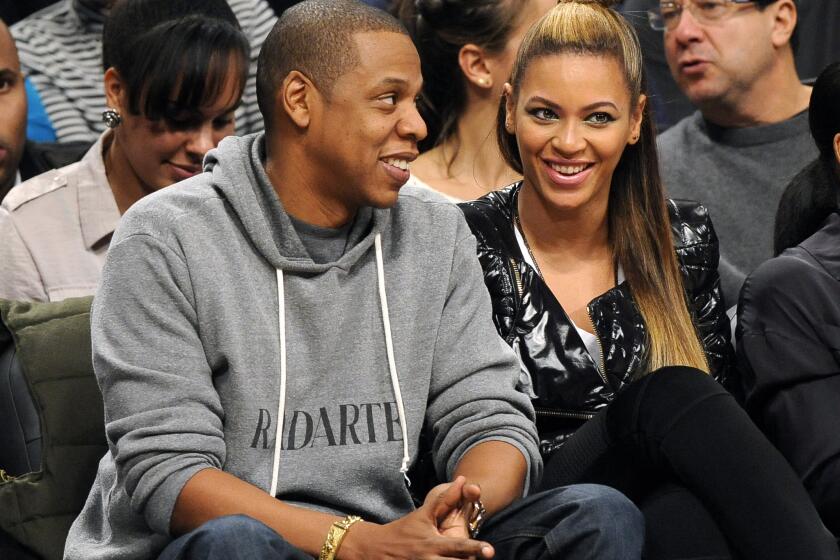 Beyoncé and Jay Z have announced their first joint tour.