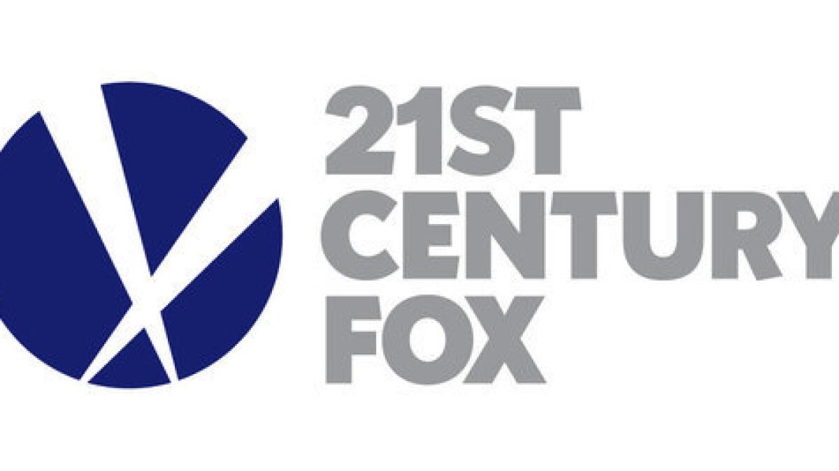 News Corp. Reveals 21st Century Fox Logo – The Hollywood Reporter