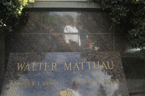 Walter Matthau: 1920-2000