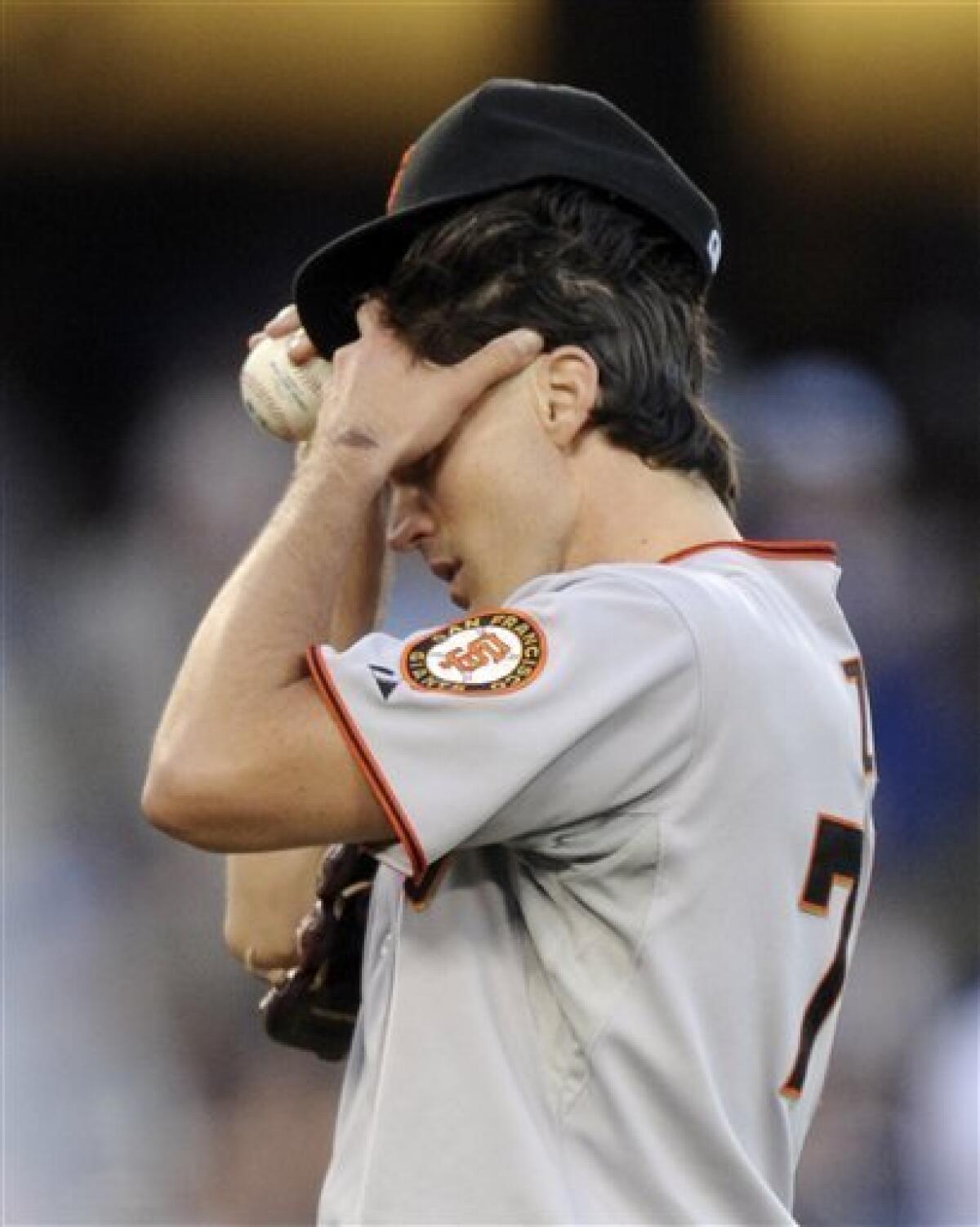 MLB Pitcher Barry Zito Tosses Los Angeles Home On The Market For