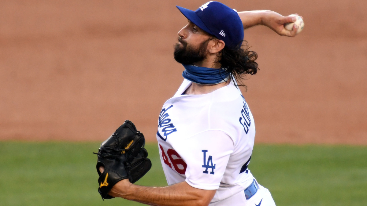 Dodgers' Tony Gonsolin update proves they're not out of woods yet