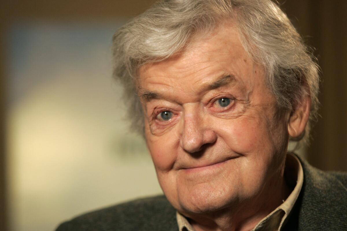 Actor Hal Holbrook in 2008