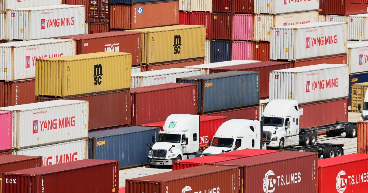 Tariff confusion reigns as Trump triggers biggest change to global trade in a century Tariff confusion reigns as Trump triggers biggest change to global trade in a century