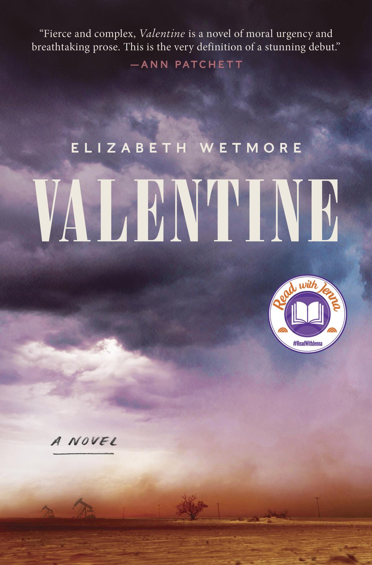 Book Review - Valentine