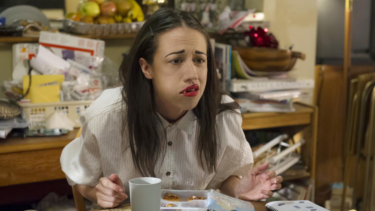 Colleen Ballinger will perform as her "Haters Back Off" character in the live stage show "Miranda Sings Live ... You’re Welcome.”