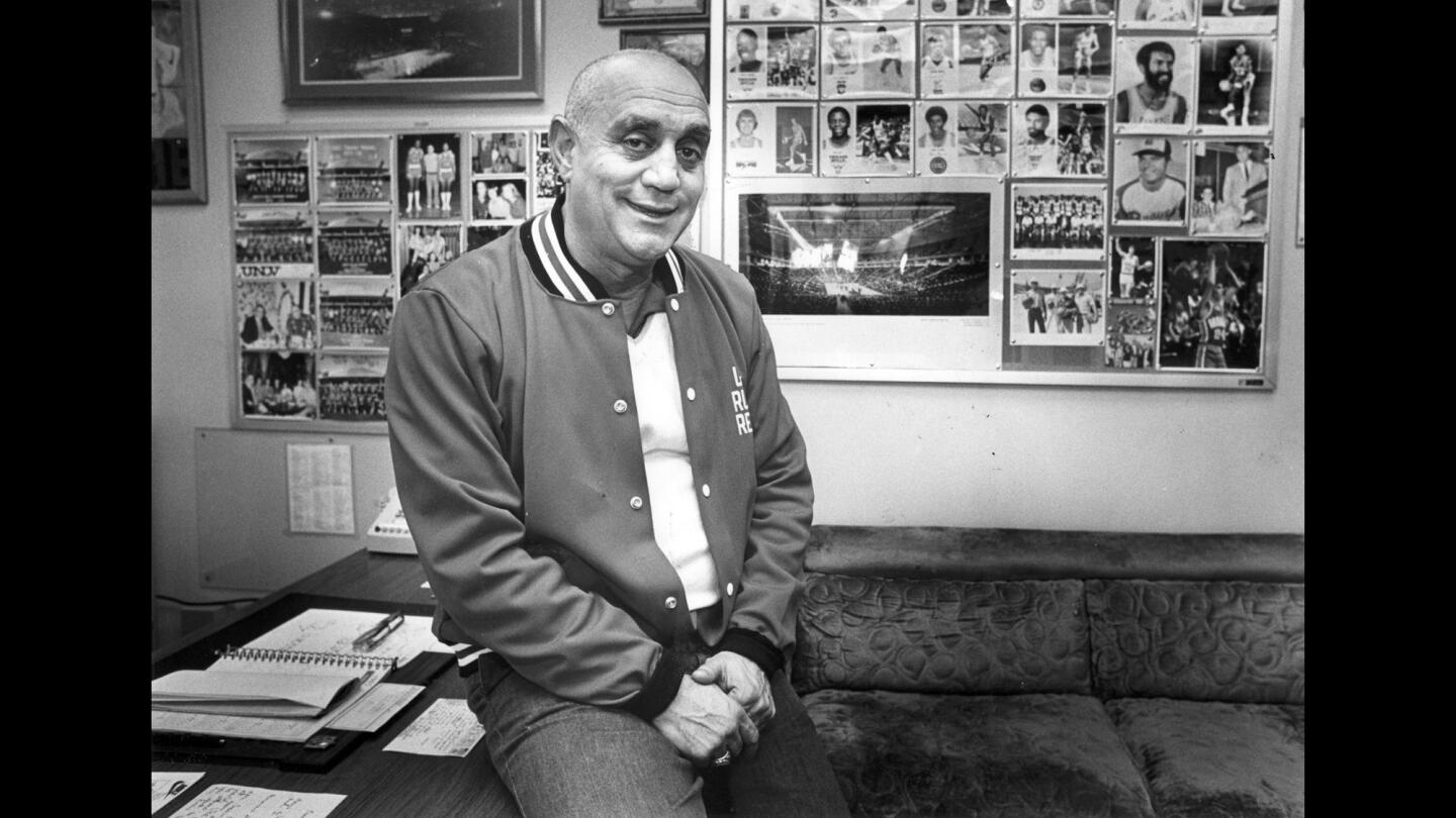 Jerry Tarkanian