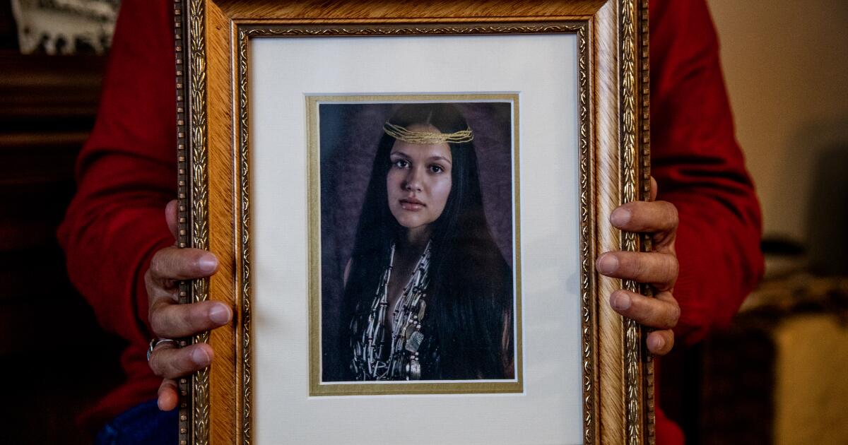 Contributor: Epstein victims deserve highlight. So do 5,700 Native ladies and women reported lacking every year Contributor: Epstein victims deserve highlight. So do 5,700 Native ladies and women reported lacking every year