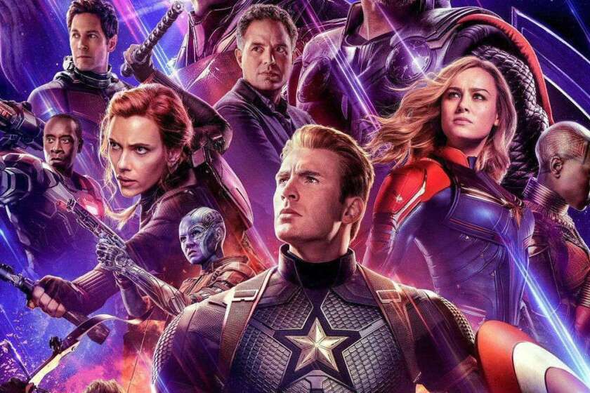 Avengers Engame es el proximo gran estreno de Marvel Studios en el cine que luego llegaría a Disney Plus.