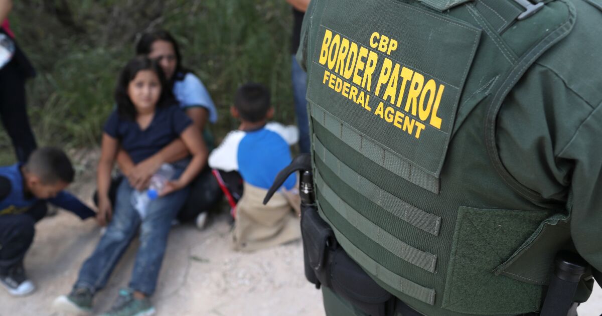 8-year-old child dies in Border Patrol custody