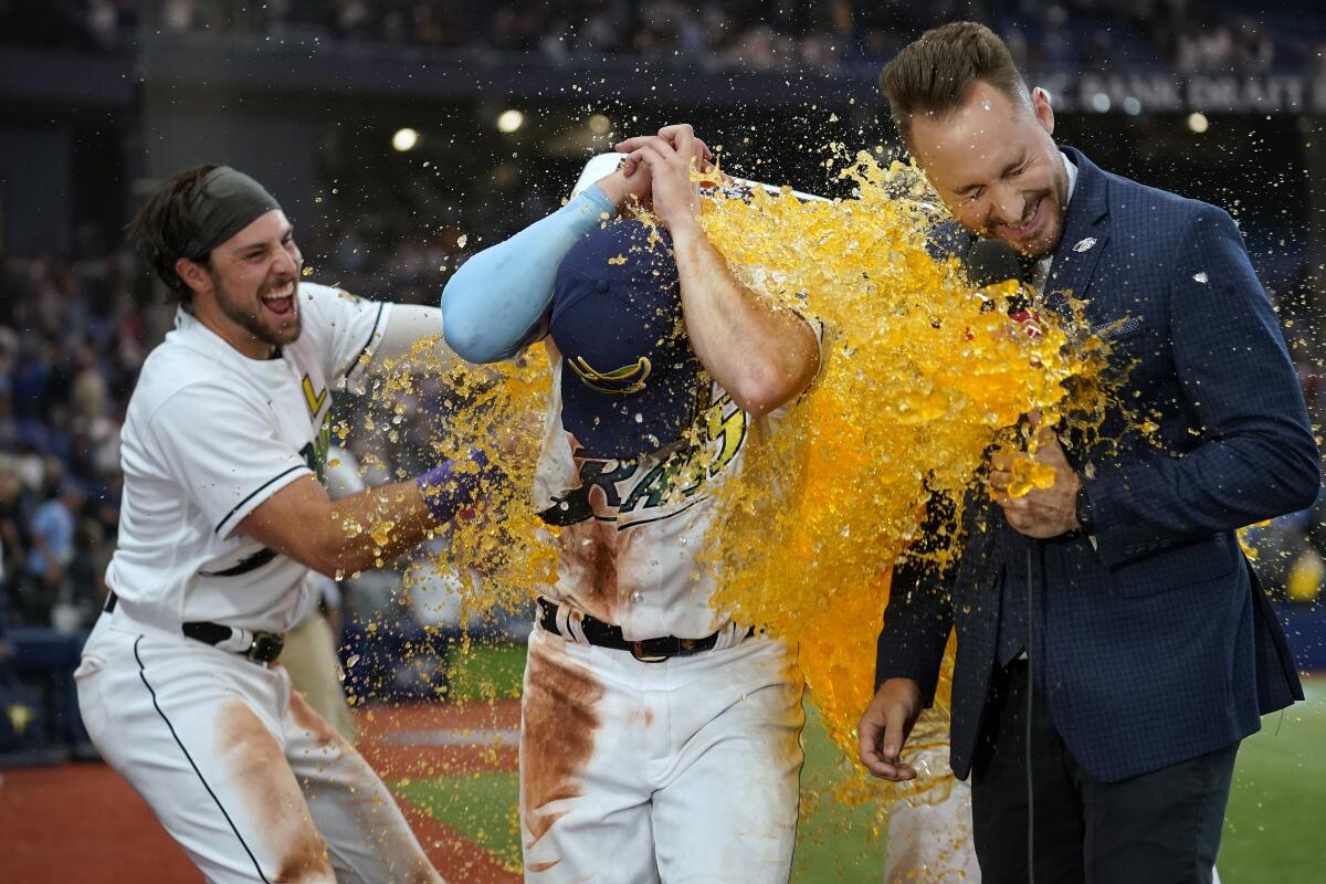 Tampa Bay Rays Fan Central