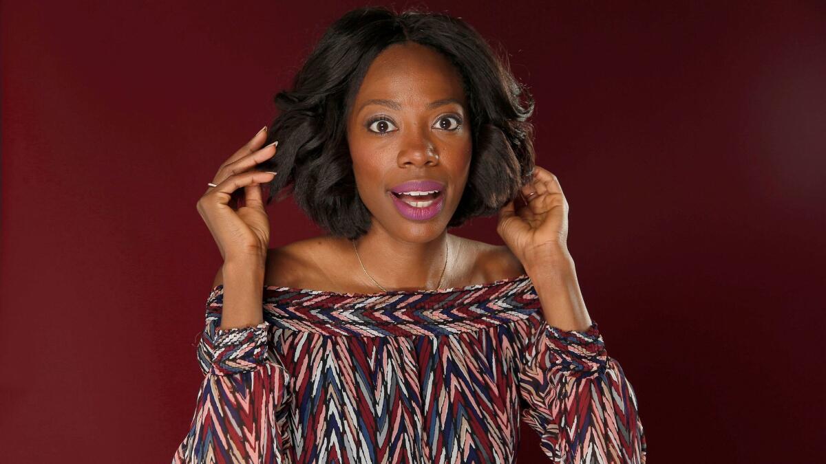 Watch out for Yvonne Orji's upcoming project "First Gen," executive produced by David Oyelowo.