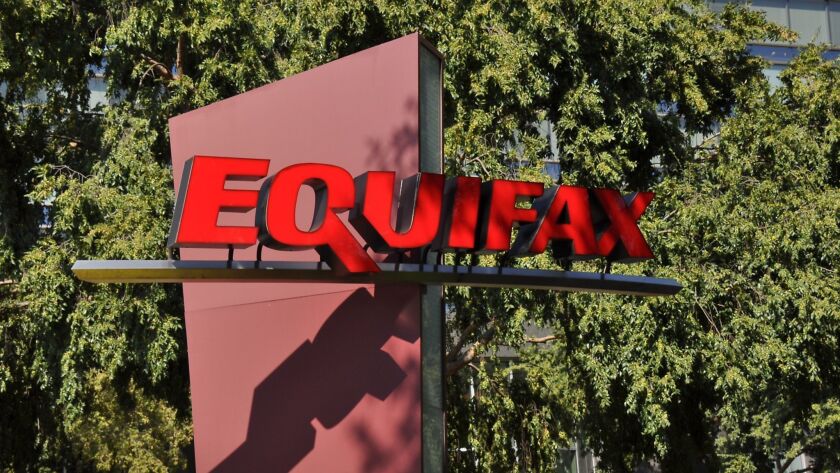 A 2017 data breach at Equifax exposed the personal information of thousands of customers, resulting in a $700-million settlement.