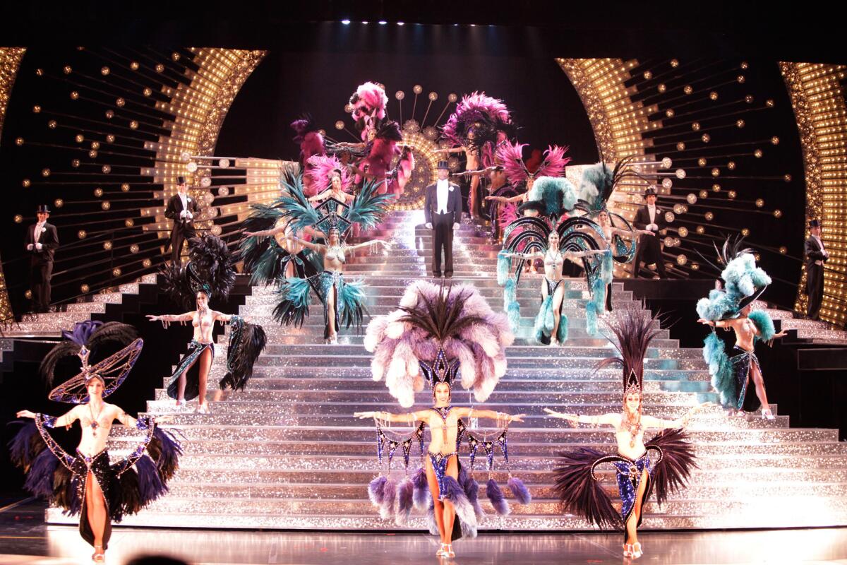 Bally's long-running showgirl revue "Jubilee!" is set to close in February in Las Vegas.