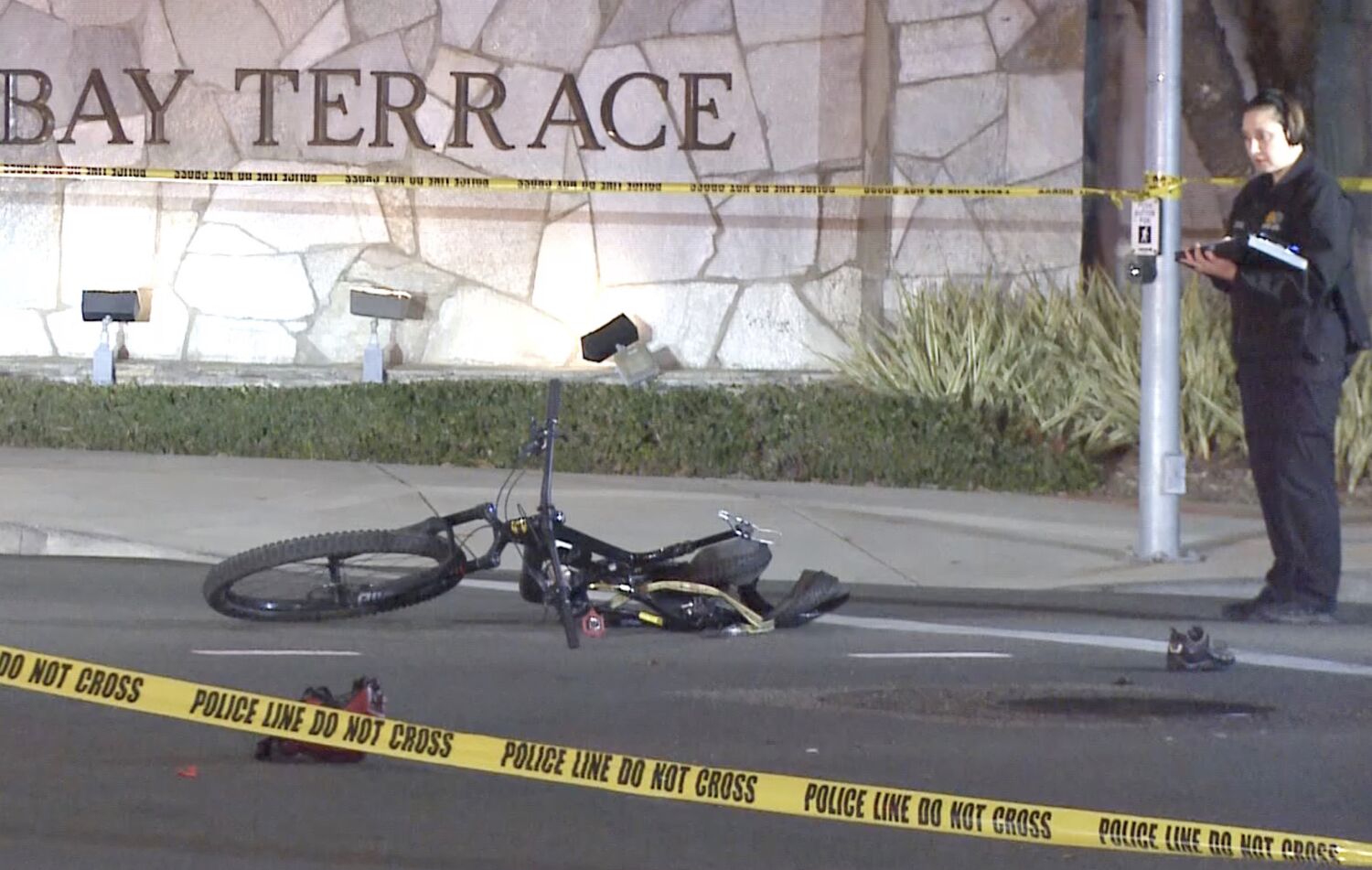 Bicyclist in Dana Point dies after being hit by vehicle and assaulted by driver