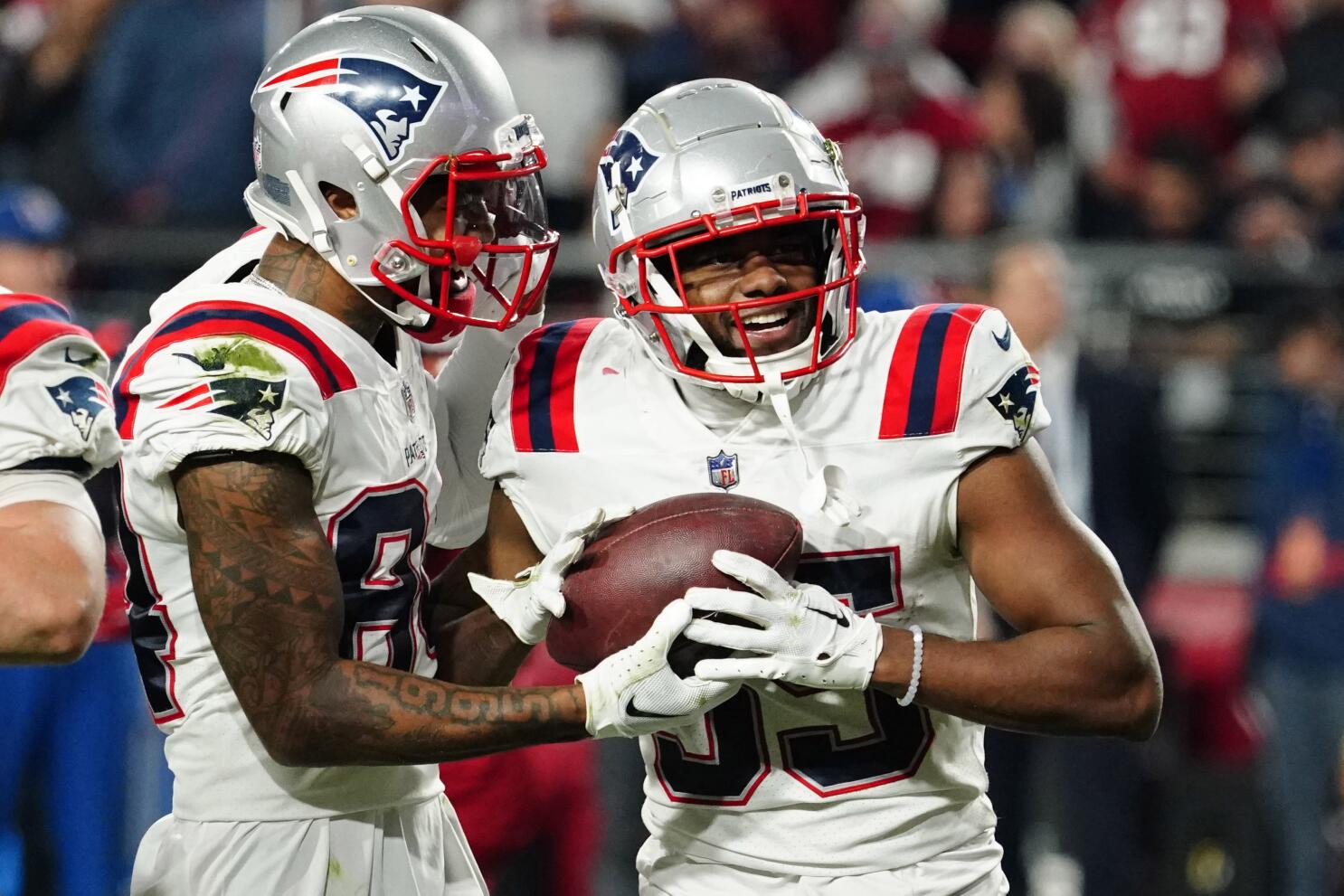 How Patriots' loss to Vikings affected New England's playoff standing 