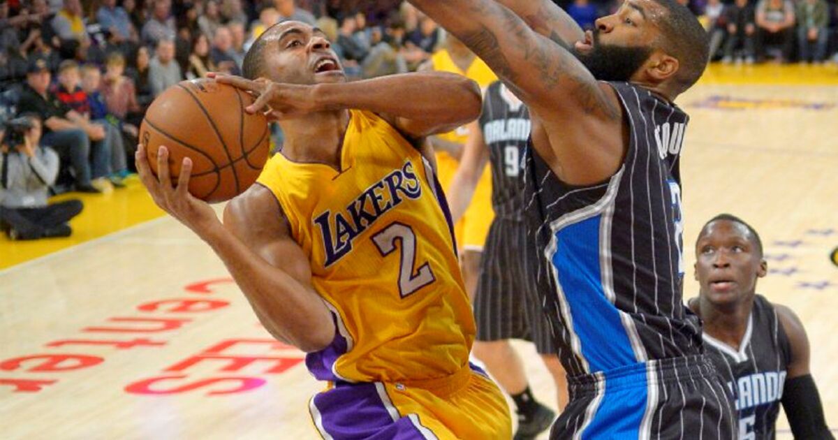 Photos: Lakers vs. Magic - Los Angeles Times